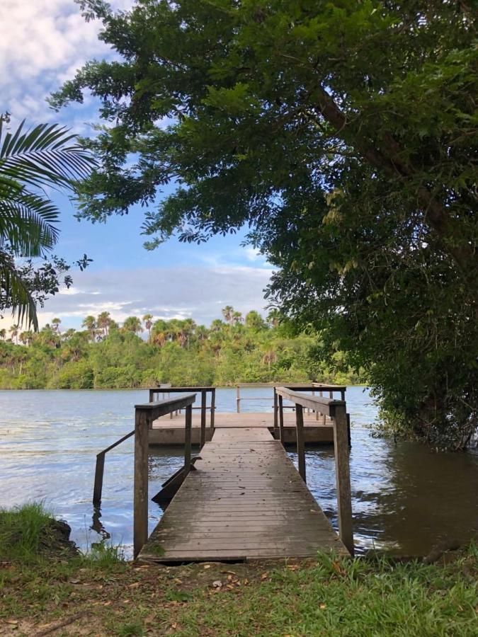 Pousada Sitio Preguicas Barreirinhas Dış mekan fotoğraf