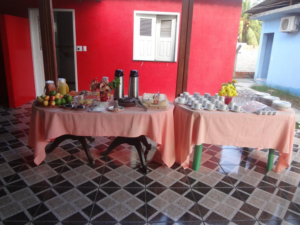 Pousada Sitio Preguicas Barreirinhas Dış mekan fotoğraf